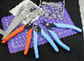 Xuron Tools TK2100 Modelers Tool Kit Model 410T 440 450