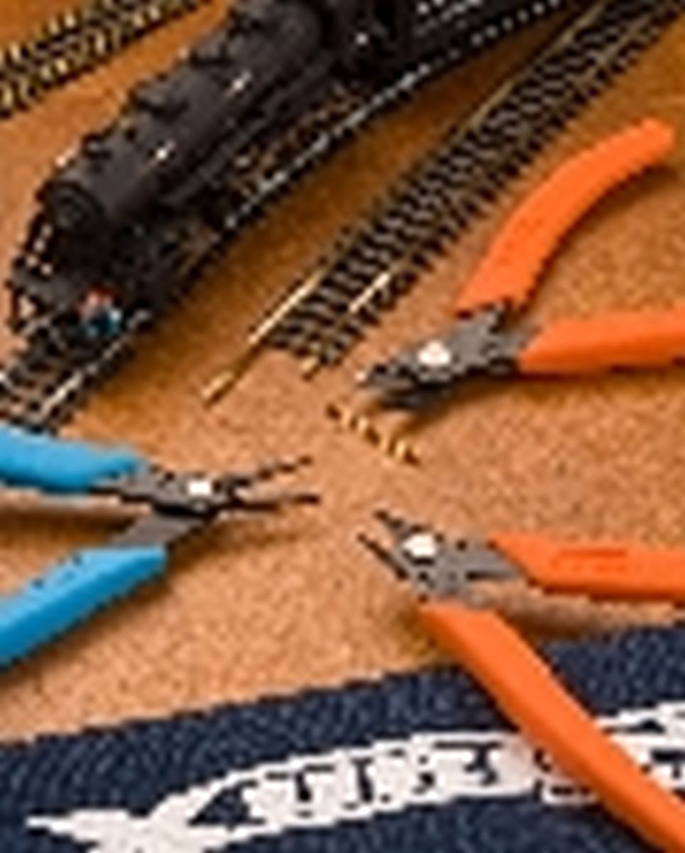Xuron Tools TK2200 Railroaders Tool Kit Model 410T 2175 450S