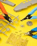 Xuron Tools TK3200 Professional Modelers Tool Kit Model 2175ET 9180ET 450