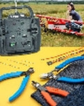 Xuron Tools TK3300 Radio Control Model Aviation Tool Kit Model 2175 2193 50