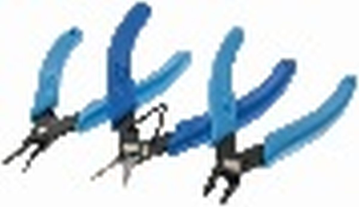 Xuron Tools TK3600 Photo-Etch Tool Kit Model 9180ET 575 450