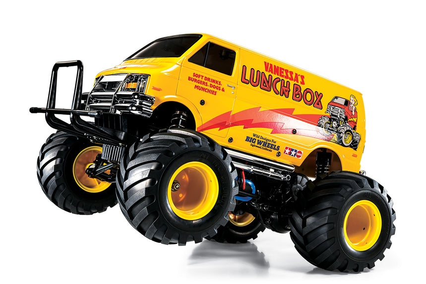 TAMIYA 58755 1/12 R/C Lunch Box EVO.  NEW - call for discount pricing!