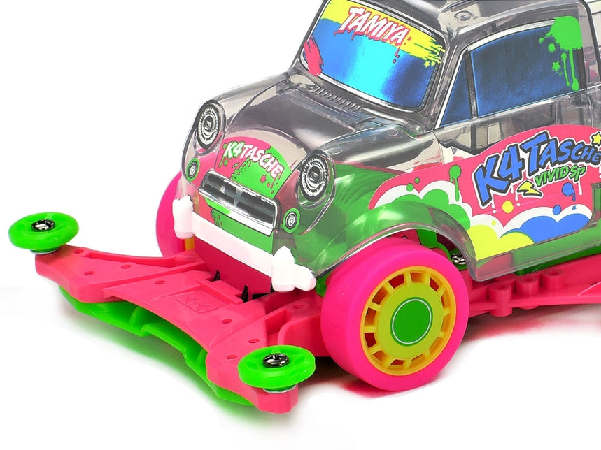 TAMIYA 95699 JR K4 Tasche Vivid Special  NEW - call for discount pricing!