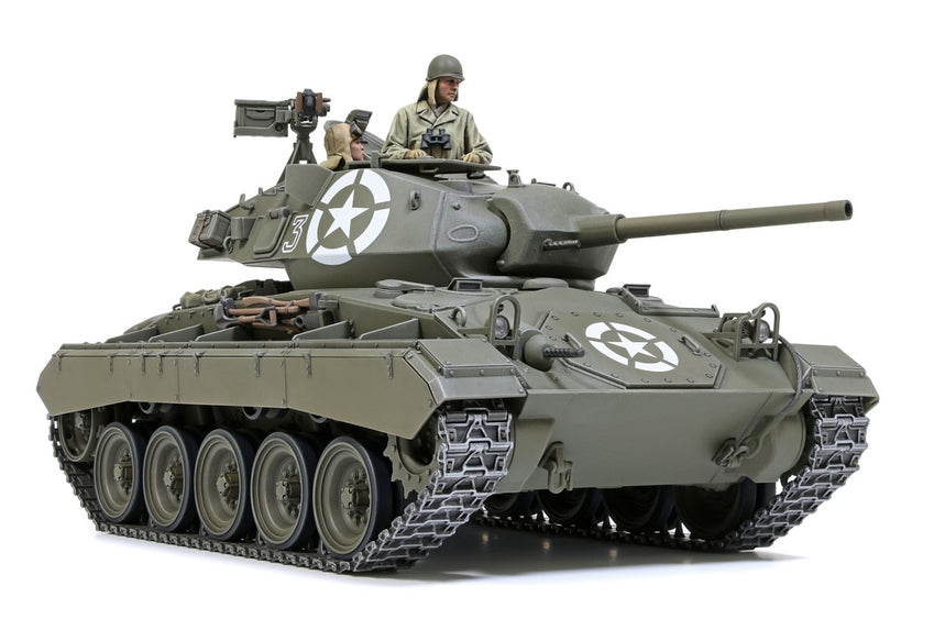 TAMIYA 35391 1/35 Chaffee Euro Theater  NEW - call for discount pricing!