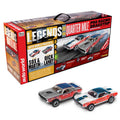 Auto World HO SLOT CAR 13' Legends of the Quarter Mile Drag Race Set Dick Landy SRS332