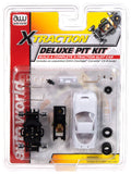 Auto World HO SLOT CAR XTraction Deluxe Pit Kit (2004 Chevrolet Corvette C5-R) NEW TRX129 1