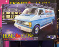 MPC 1032  1986 Dodge Ram Van Home Alone  NEW - call for discount pricing!