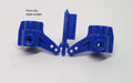 New Tamiya Boomerang Big Wig 2017 & F150 Baja Front Upright Part - Blue 0440378
