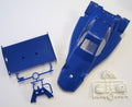 NEW TAMIYA Rising Fighter BODY Shell, Wing and Driver Parts