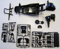 New Tamiya Rising Fighter Chassis Parts Lot - Plastics