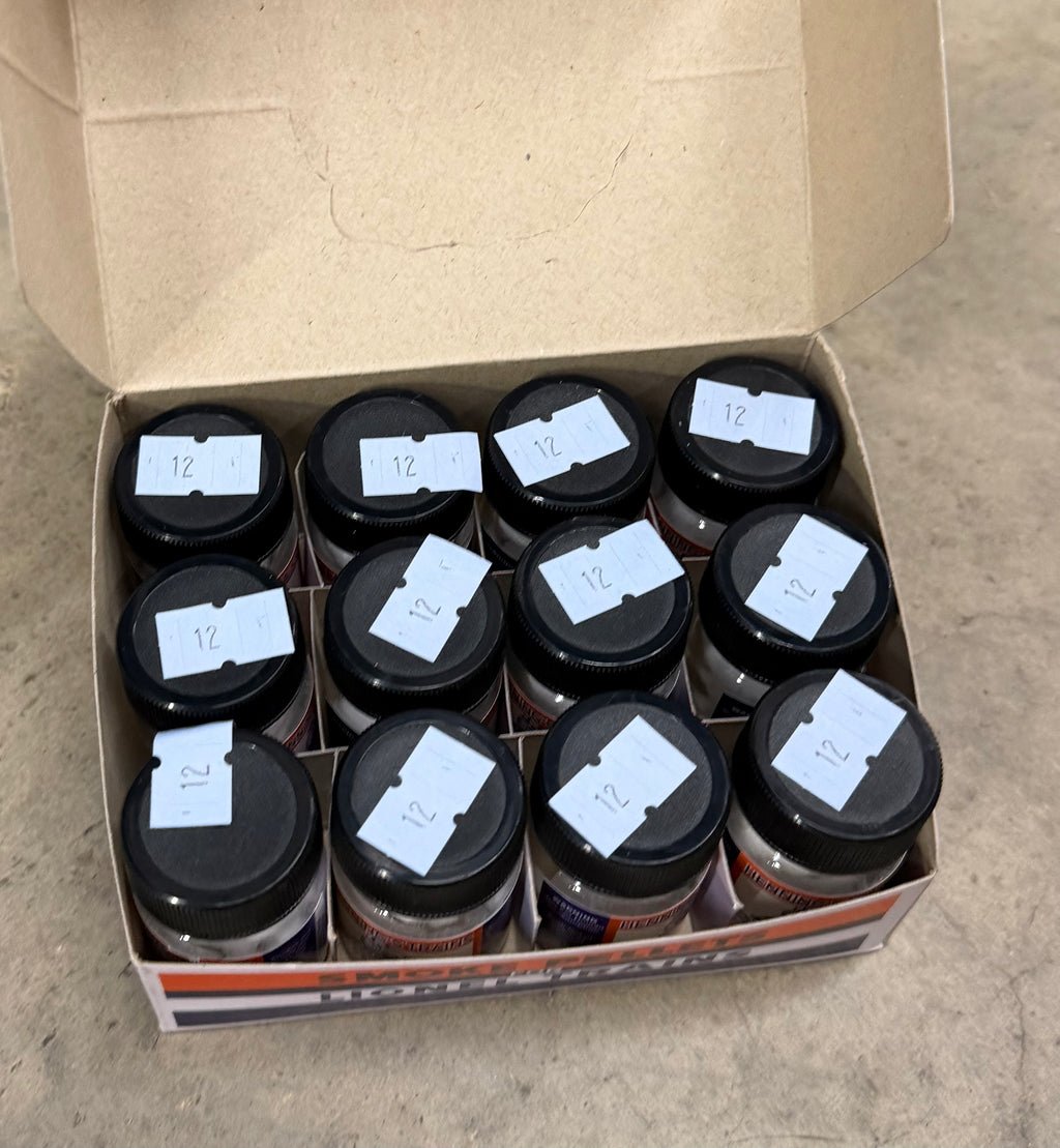 Henning Parts HSM12 O Smoke Pellets O Scale Trains