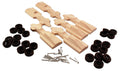 Woodland Scenics 4053 Grand Prix 6 Pack  NEW - call for discount pricing!