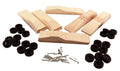 Woodland Scenics 4056 GT Sport 6 Pack  NEW - call for discount pricing!
