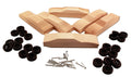 Woodland Scenics 4058 GT Racer 6 Pack  NEW - call for discount pricing!