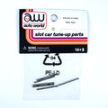 Auto World HO SLOT CAR 4Gear Rear Axle Part PSC4G-014