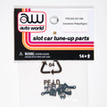 Auto World HO SLOT CAR 4Gear Connector Plate (Right) Part PSC4G-021