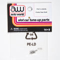 Auto World HO SLOT CAR Thunderjet Cluster Shaft Part PSCTJ-008
