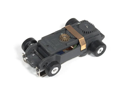 Auto World HO SLOT CAR Thunderjet Ultra G Complete Built Chassis HO Scale Part PSCTJ-029