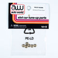 Auto World HO SLOT CAR XTraction Armature Pinion Gear 6pk Part PSCXT-003
