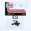 Auto World HO SLOT CAR XTraction Guide Pin 6 pk Part PSCXT-025