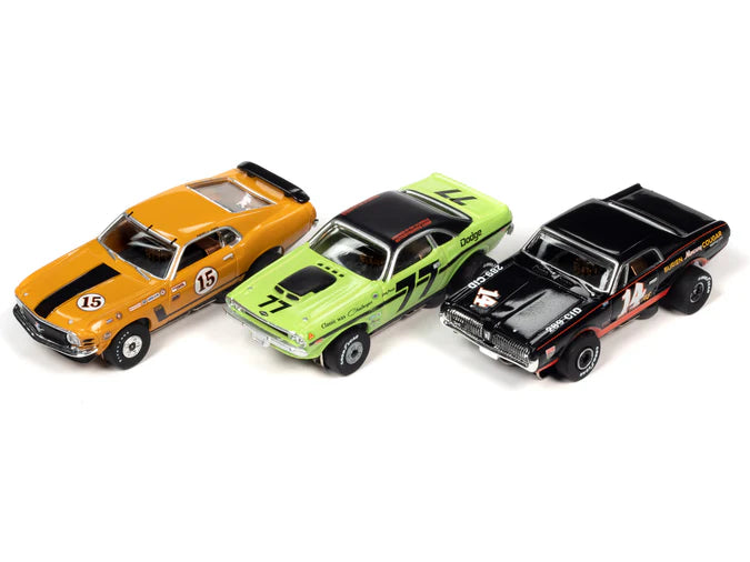 Auto World Trans Am Racers Thunderjet Release 30 Sam Posey SC357 (case)