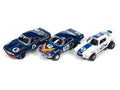 Auto World Trans Am Racers Thunderjet Release 32 Swede Savage... SC362 (case)