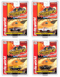 Auto World HO SLOT CAR Thunderjet Thunder Road SC423 8pk. (case)