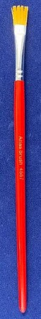 Atlas Brush Company 4557 Saw Shaped Weathering