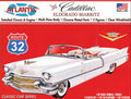 Atlantis Models '56 Cadillac Eldorado W/Glass 1:32 ALM 1200