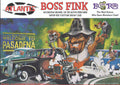 Atlantis Models Ed Roth Boss Fink 1:25 ALM 1271