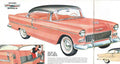 Atlantis Models 1955 Chevy 1:25 ALM 1276