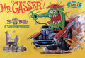 Atlantis Models Ed Roth Mr Gasser 1:25 ALM 1301