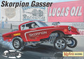 Atlantis Models Keeler'sKustom Skorpion Gasser 1:25 ALM 13102
