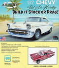 Atlantis Models '57 Chevy Bel Air 1:25 ALM 1371