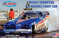 Atlantis Models Mickey Thompson Marines Funny Car 1:16 ALM 1499