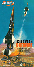 Atlantis Models Boeing Bomarc Missle 1:56 ALM 1806