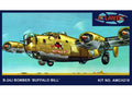 Atlantis Models B-24J Bomber Buffalo Bill 1:92 ALM 218