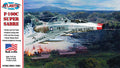 Atlantis Models F-100C Super Sabre 1:70 ALM 236