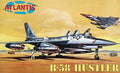 Atlantis Models Convair B-58 Hustler Jet 1:91 ALM 252