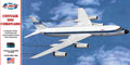 Atlantis Models Convair 990 Jet Liner 1:135 ALM 254