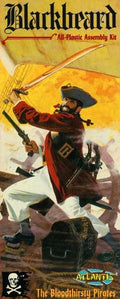 Atlantis Models Blackbeard The Pirate 1:10 ALM 3002