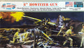 Atlantis Models US Army Howitzer 8' 1:48 ALM 307