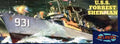 Atlantis Models USS Forrest Sherman Dest 1:319 ALM 352