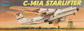 Atlantis Models Lockheed C-141 Starlifter 1:108 ALM 376