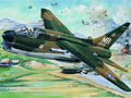 Atlantis Models A7-D Corsair II 1:48 ALM 395