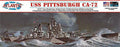 Atlantis Models USS Pittsburgh CA-72 1:480 ALM 457