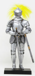Atlantis Models Silver Knight 1:8 ALM 471