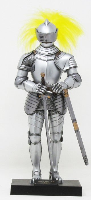 Atlantis Models Silver Knight 1:8 ALM 471