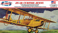 Atlantis Models Curtiss Jenny JN-4 1:48 ALM 534