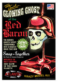 Atlantis Models Ghost of The Red Baron Glo Edition 1:4## ALM 6742